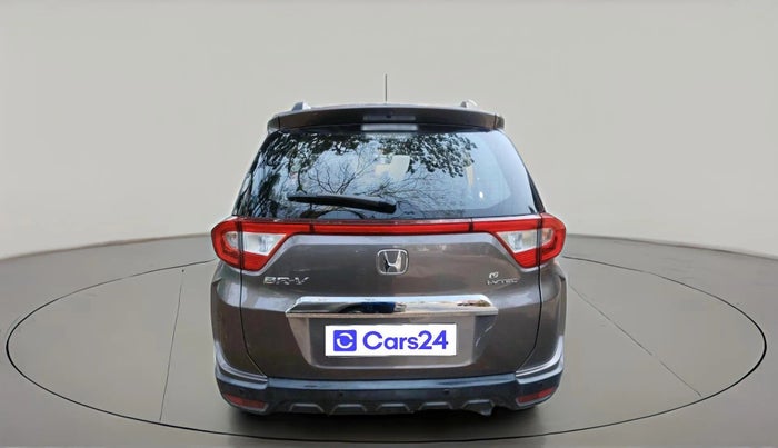 2017 Honda BR-V 1.5L I-VTEC V, Petrol, Manual, 46,187 km, exterior
