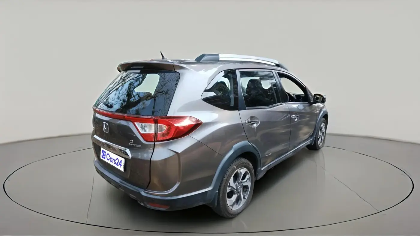 2017 Honda BR-V 1.5L I-VTEC V, Petrol, Manual, 46,187 km, exterior