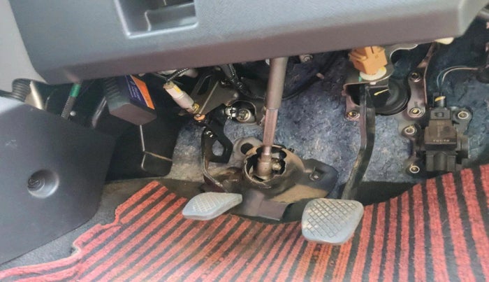 2017 Honda BR-V 1.5L I-VTEC V, Petrol, Manual, 46,187 km, interior