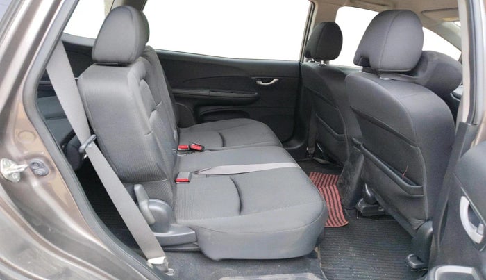 2017 Honda BR-V 1.5L I-VTEC V, Petrol, Manual, 46,187 km, interior