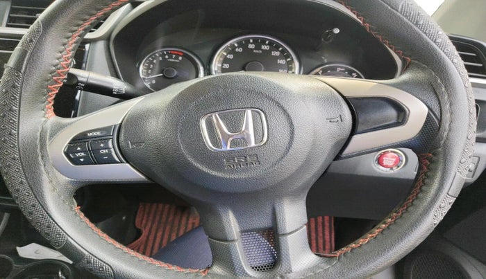 2017 Honda BR-V 1.5L I-VTEC V, Petrol, Manual, 46,187 km, interior