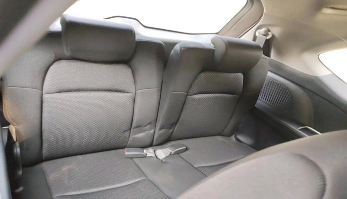 2017 Honda BR-V 1.5L I-VTEC V, Petrol, Manual, 46,187 km, interior