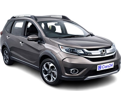 2017 Honda BR-V - SUV - Petrol - Manual - ₹5.92 lakh