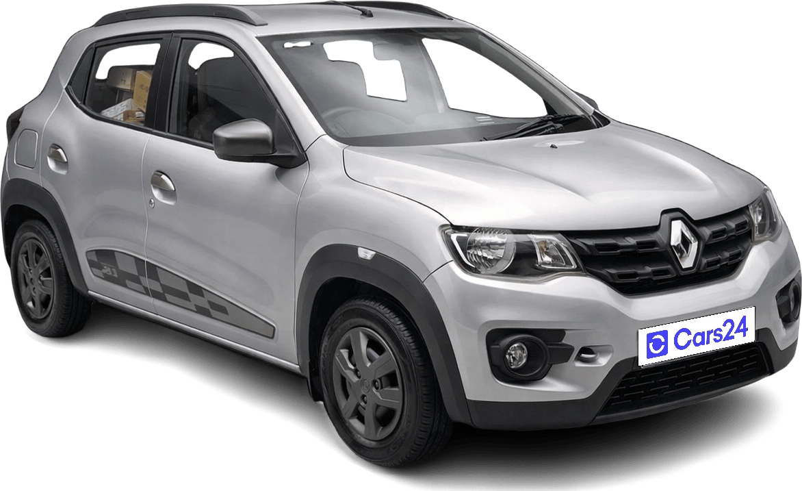 2017 Renault Kwid - Hatchback - Petrol - Manual - ₹2.22 lakh