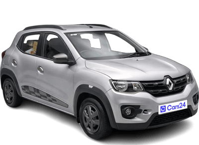 2017 Renault Kwid - Hatchback - Petrol - Manual - ₹2.22 lakh
