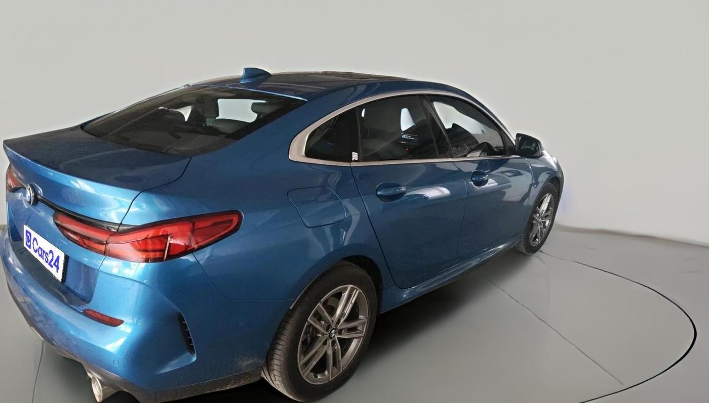 2025 BMW 2 SERIES GRAN COUPE 220I M SPORT PRO, Petrol, Automatic, 9,840 km, exterior