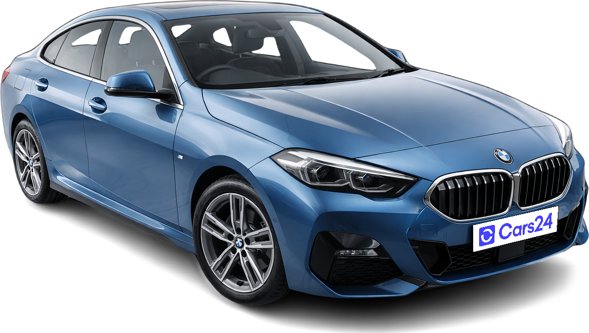 2025 BMW 2 SERIES GRAN COUPE - Sedan - Petrol - Automatic - ₹42.40 lakh
