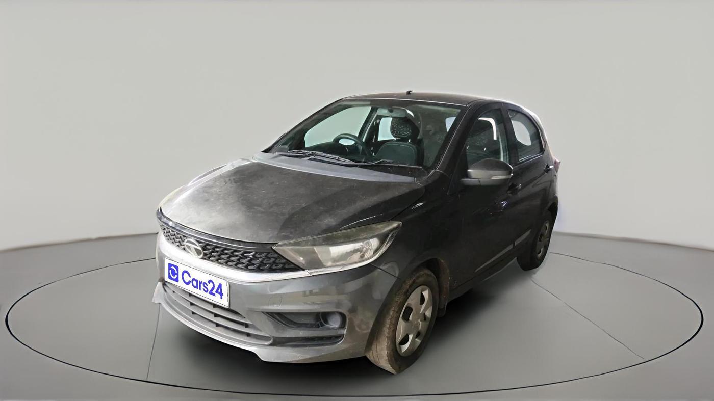 2021 Tata Tiago XT PETROL, Petrol, Manual, 40,184 km, exterior