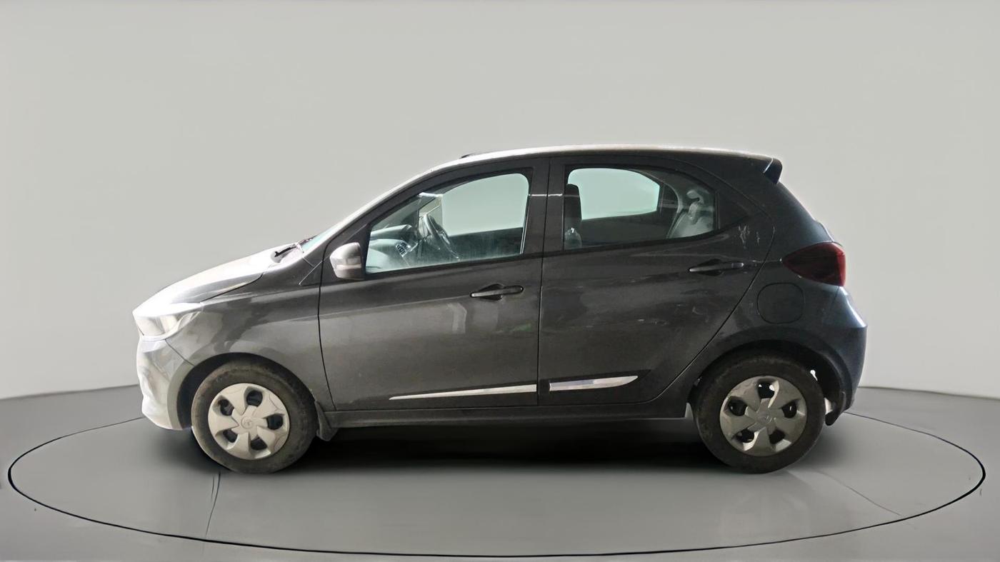 2021 Tata Tiago XT PETROL, Petrol, Manual, 40,184 km, exterior