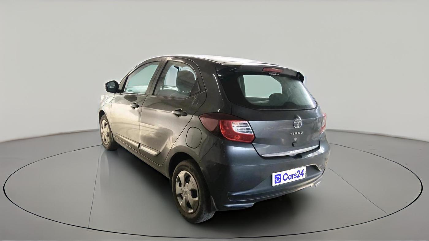 2021 Tata Tiago XT PETROL, Petrol, Manual, 40,184 km, exterior