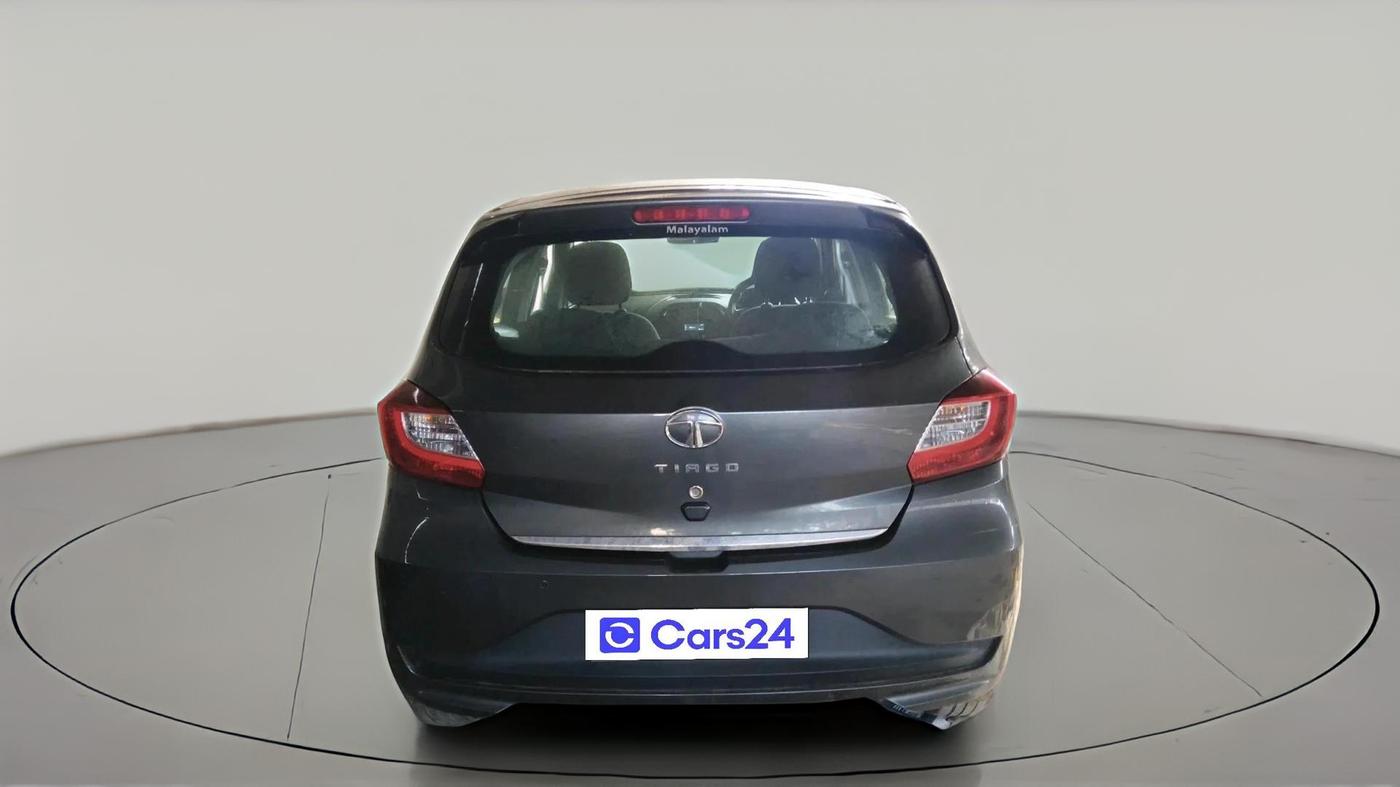 2021 Tata Tiago XT PETROL, Petrol, Manual, 40,184 km, exterior