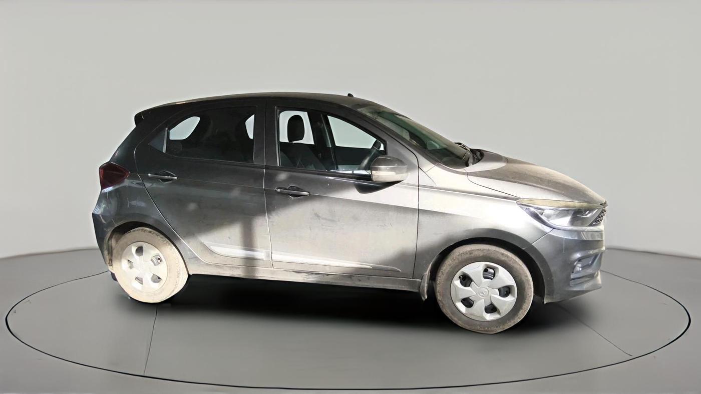 2021 Tata Tiago XT PETROL, Petrol, Manual, 40,184 km, exterior