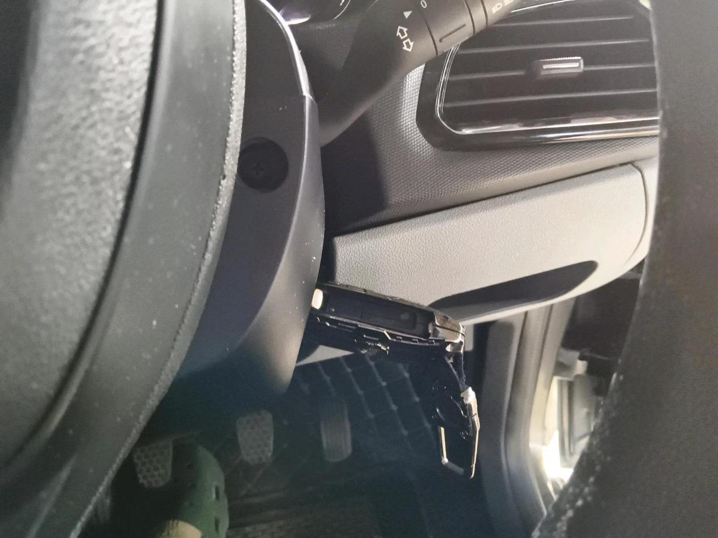 2021 Tata Tiago XT PETROL, Petrol, Manual, 40,184 km, interior