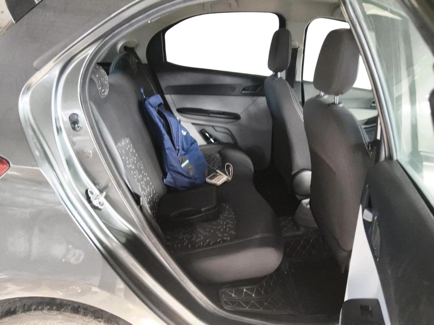 2021 Tata Tiago XT PETROL, Petrol, Manual, 40,184 km, interior