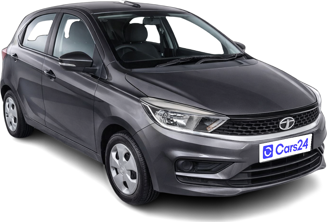 2021 Tata Tiago - Hatchback - Petrol - Manual - ₹4.00 lakh