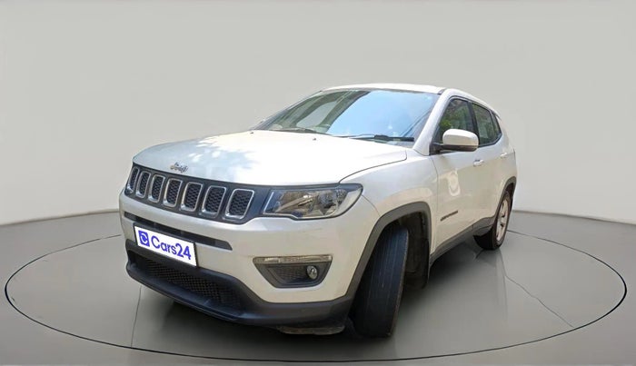 2018 Jeep Compass LONGITUDE 2.0 DIESEL, Diesel, Manual, 1,08,555 km, exterior