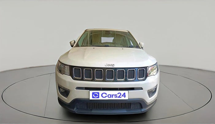 2018 Jeep Compass LONGITUDE 2.0 DIESEL, Diesel, Manual, 1,08,555 km, exterior