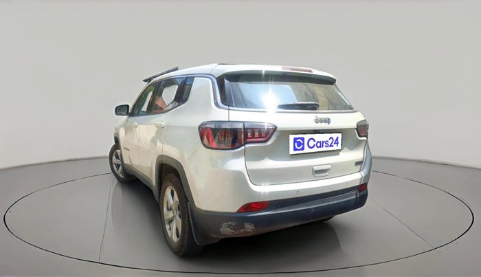 2018 Jeep Compass LONGITUDE 2.0 DIESEL, Diesel, Manual, 1,08,555 km, exterior