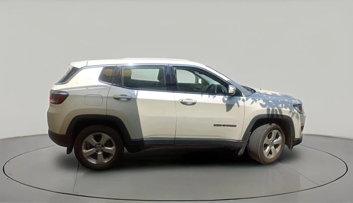 2018 Jeep Compass LONGITUDE 2.0 DIESEL, Diesel, Manual, 1,08,555 km, exterior