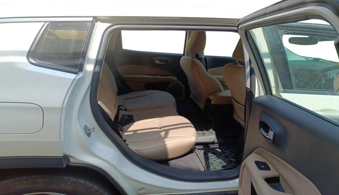 2018 Jeep Compass LONGITUDE 2.0 DIESEL, Diesel, Manual, 1,08,555 km, interior