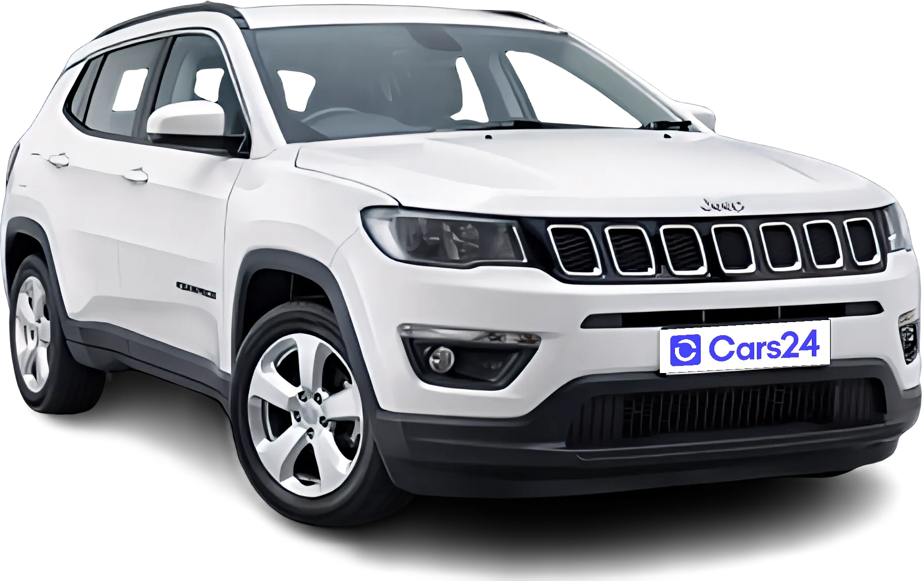 2018 Jeep Compass - SUV - Diesel - Manual - ₹8.00 lakh