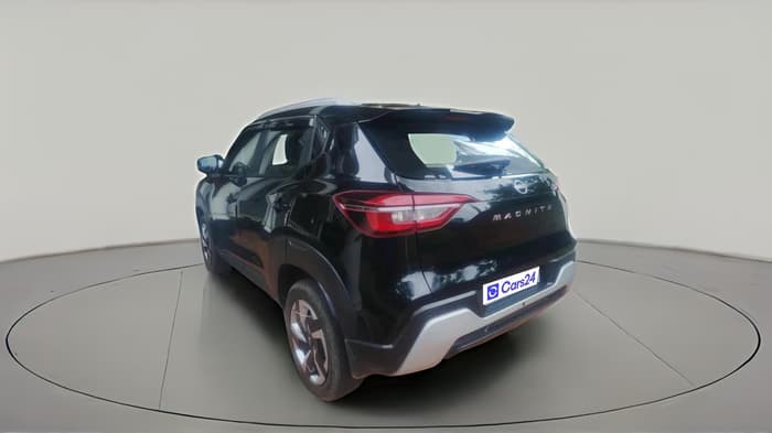2022 Nissan MAGNITE XL, Petrol, Manual, 16,164 km, exterior