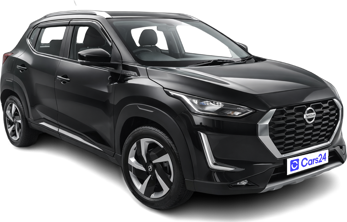 2022 Nissan MAGNITE - SUV - Petrol - Manual - ₹4.50 lakh