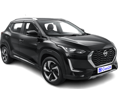 2022 Nissan MAGNITE - SUV - Petrol - Manual - ₹4.50 lakh