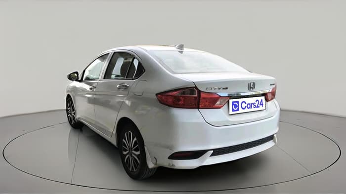 2018 Honda City 1.5L I-VTEC VX CVT, Petrol, Automatic, 94,451 km, exterior