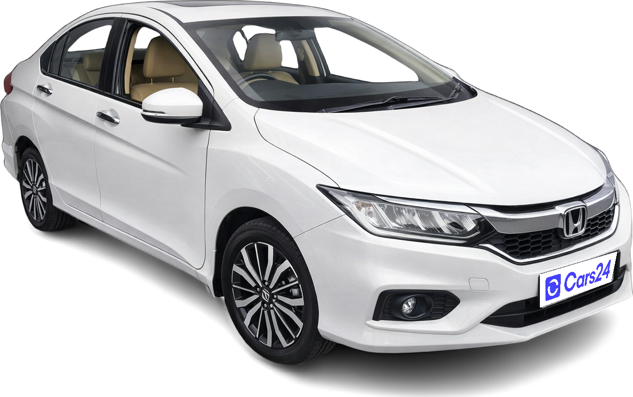 2018 Honda City - Sedan - Petrol - Automatic - ₹7.35 lakh