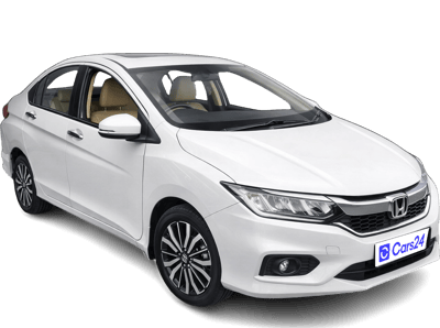2018 Honda City - Sedan - Petrol - Automatic - ₹7.35 lakh