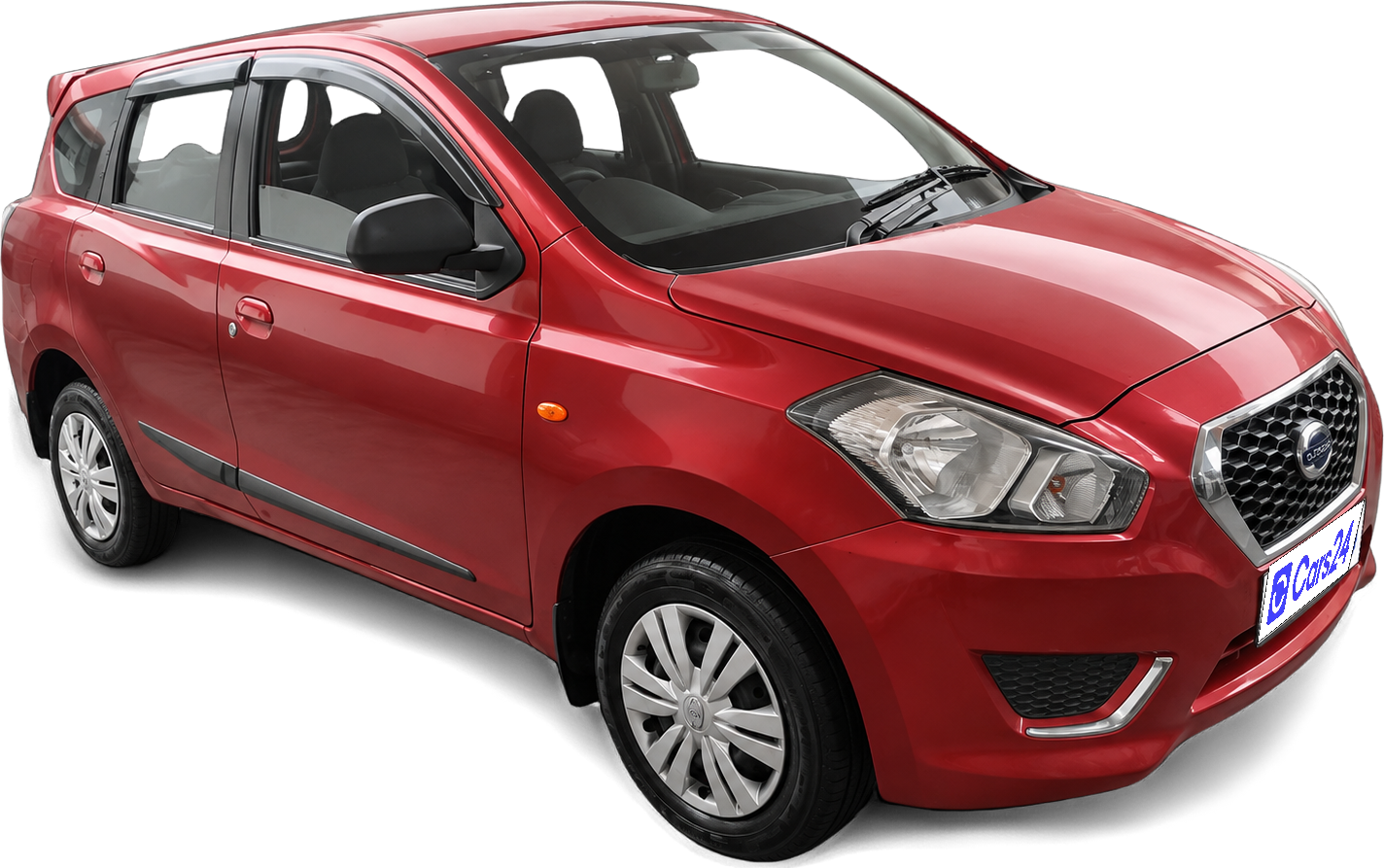 2015 Datsun Go Plus - Hatchback - Petrol - Manual - ₹1.90 lakh