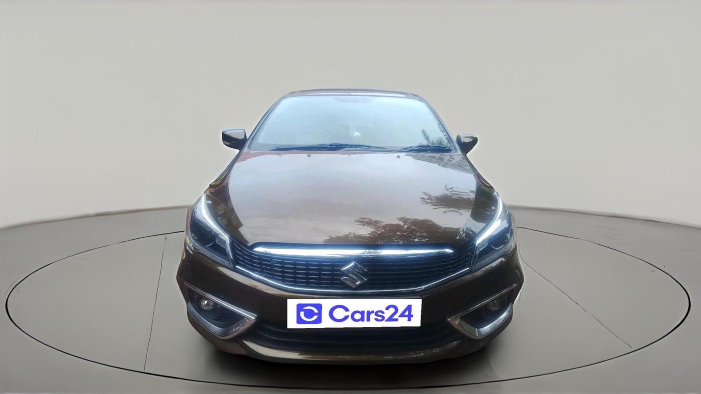 2019 Maruti Ciaz ALPHA 1.5 SHVS PETROL, Petrol, Manual, 46,715 km, exterior