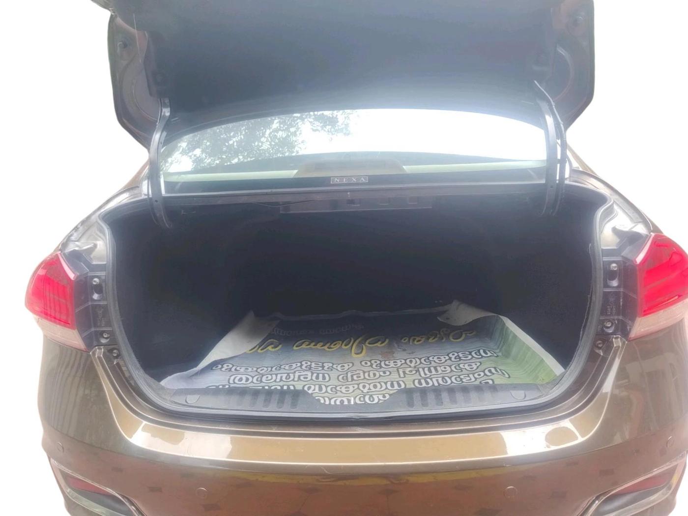 2019 Maruti Ciaz ALPHA 1.5 SHVS PETROL, Petrol, Manual, 46,715 km, exterior