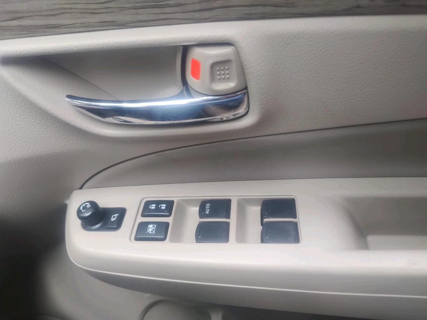 2019 Maruti Ciaz ALPHA 1.5 SHVS PETROL, Petrol, Manual, 46,715 km, interior