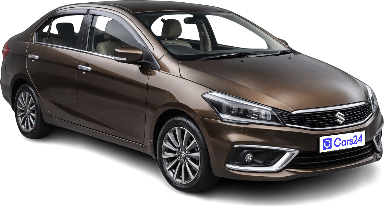 2019 Maruti Ciaz - Sedan - Petrol - Manual - ₹8.70 lakh
