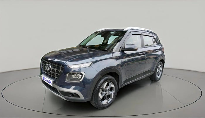 2020 Hyundai VENUE SX PLUS 1.0 TURBO DCT, Petrol, Automatic, 66,874 km, exterior
