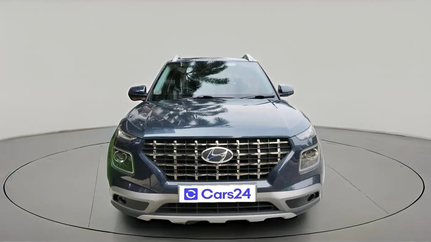2020 Hyundai VENUE SX PLUS 1.0 TURBO DCT, Petrol, Automatic, 66,874 km, exterior