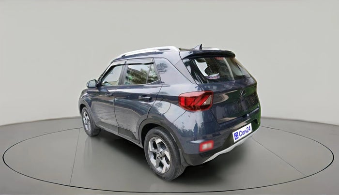 2020 Hyundai VENUE SX PLUS 1.0 TURBO DCT, Petrol, Automatic, 66,874 km, exterior