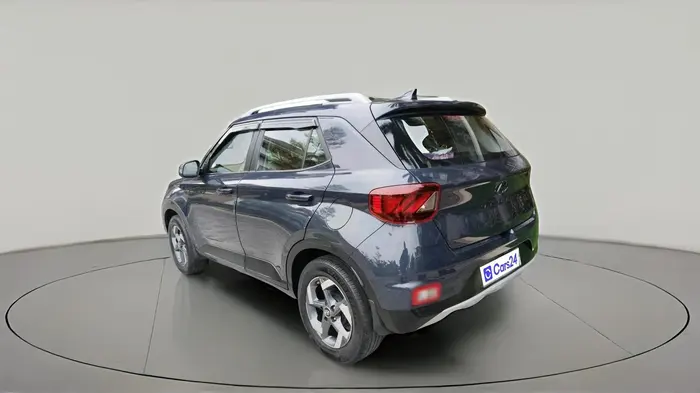 2020 Hyundai VENUE SX PLUS 1.0 TURBO DCT, Petrol, Automatic, 66,874 km, exterior