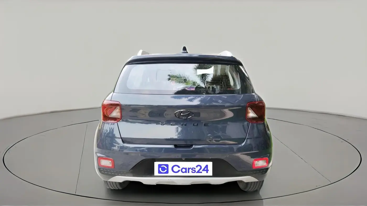 2020 Hyundai VENUE SX PLUS 1.0 TURBO DCT, Petrol, Automatic, 66,874 km, exterior
