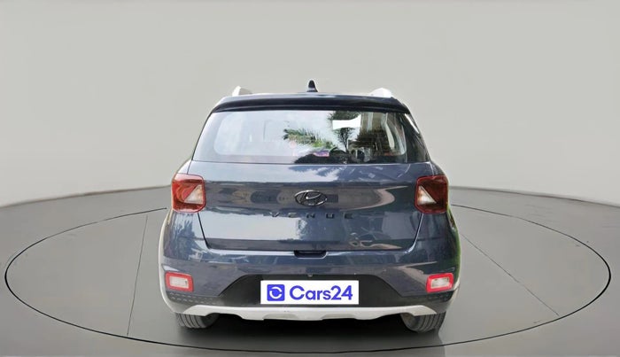 2020 Hyundai VENUE SX PLUS 1.0 TURBO DCT, Petrol, Automatic, 66,874 km, exterior