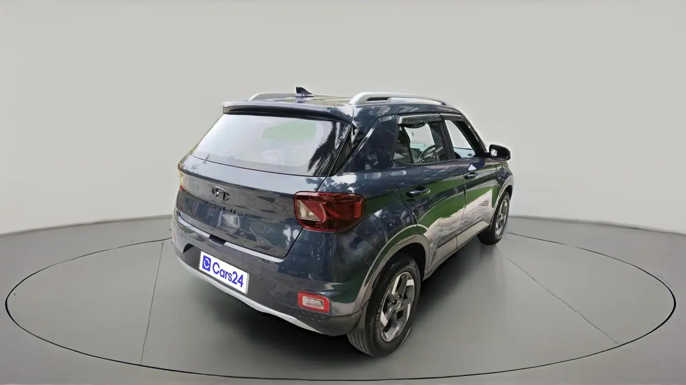 2020 Hyundai VENUE SX PLUS 1.0 TURBO DCT, Petrol, Automatic, 66,874 km, exterior