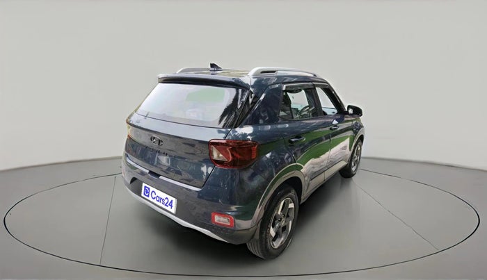 2020 Hyundai VENUE SX PLUS 1.0 TURBO DCT, Petrol, Automatic, 66,874 km, exterior