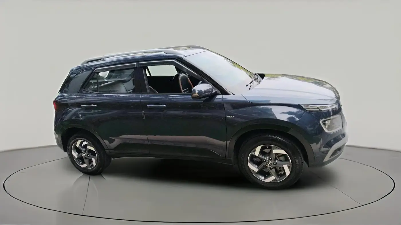 2020 Hyundai VENUE SX PLUS 1.0 TURBO DCT, Petrol, Automatic, 66,874 km, exterior