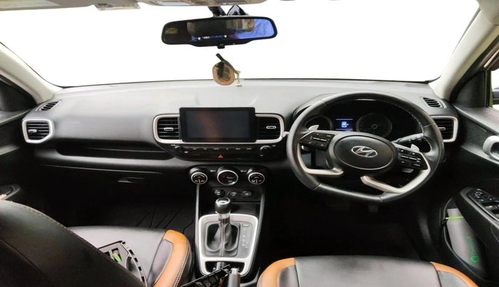 2020 Hyundai VENUE SX PLUS 1.0 TURBO DCT, Petrol, Automatic, 66,874 km, interior