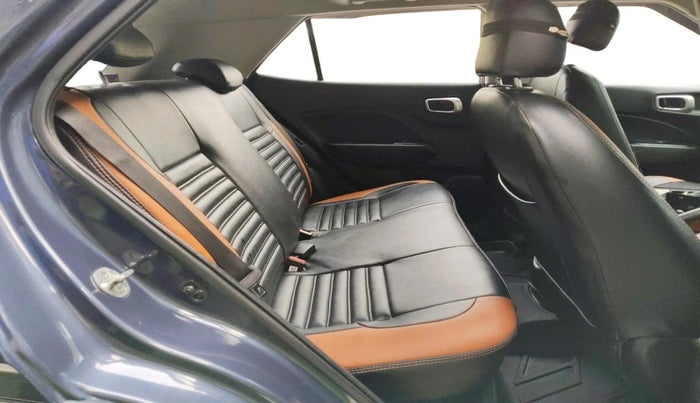 2020 Hyundai VENUE SX PLUS 1.0 TURBO DCT, Petrol, Automatic, 66,874 km, interior