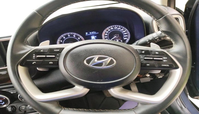 2020 Hyundai VENUE SX PLUS 1.0 TURBO DCT, Petrol, Automatic, 66,874 km, interior