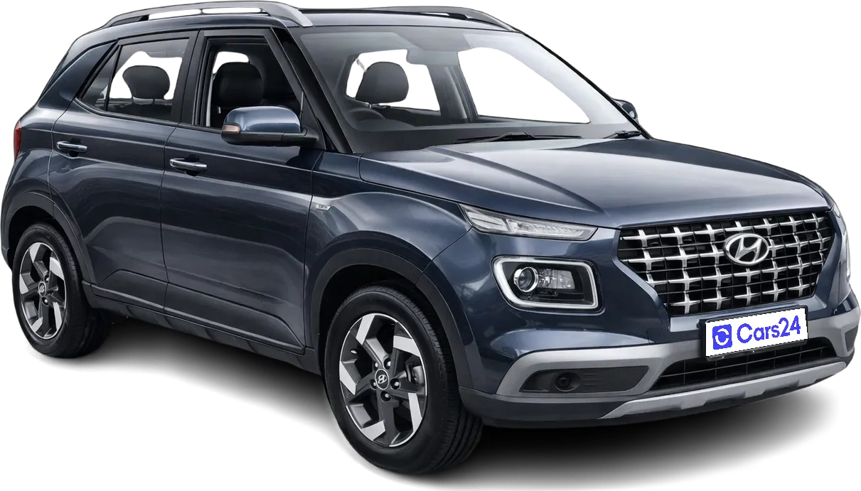 2020 Hyundai VENUE - SUV - Petrol - Automatic - ₹7.10 lakh