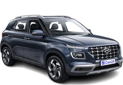 2020 Hyundai VENUE - SUV - Petrol - Automatic - ₹6.90 lakh